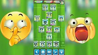 Best position of Hero Estevez in Score Match ||  352 Formation ||  Hero Estevez