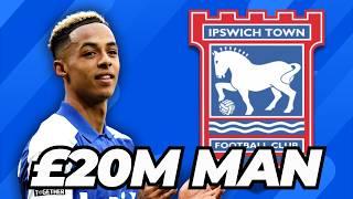 Ipswich confirm RECORD BREAKING Hutchinson transfer