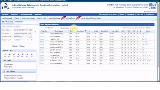 how to book train ticket IRCTC Online 2014