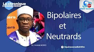 CHRONIQUE ARISTIDE MONO DU JEUDI 01 FÉVRIER 2024 - ÉQUINOXE TV