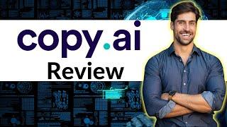 Copy.ai Review | The Best AI Content Writer For 2023?