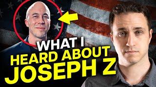 God Just Told Me THIS About Joseph Z - Prophetic Word