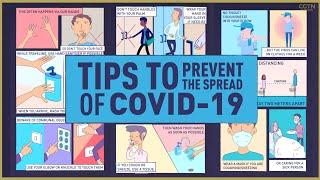 How do you protect yourself and others from COVID-19?