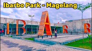 ️ Ibarbo Park - Magelang || Pusat Souvenir dan Oleh-oleh Sekalian Jalan-jalan ke Borobudur