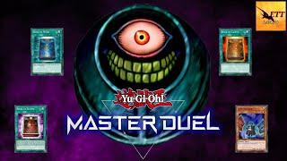 Deck Out Your Opponent On Your FIRST Turn!! Empty Jar Deck In Yu-Gi-Oh Master Duel!