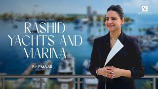 Rashid Yachts And Marina By Emaar | Mina Rashid