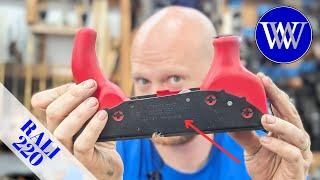 What Is the RALI 220 | A Hand Plane For The New World Order