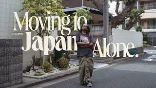 Life Lately: Moving to Tokyo Alone | Living in Japan