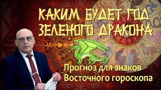 ВОСТОЧНЫЙ ГОРОСКОП 2024 • Александр ЗАРАЕВ