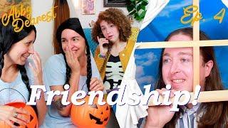 James Dwyer, Carly Monardo, and Ali Fisher Give Friendship Advice! | Episode 4 | Abby Dearest