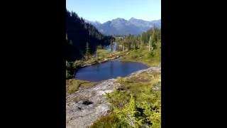 Mount baker