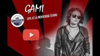 GAMI Live at La Menuiserie Studio