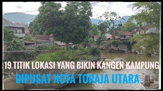 KELILING DIPUSAT KOTA RANTEPAO DAN CUMAN ORANG TORAJA ASLI YANG TAU TEMPATNYA