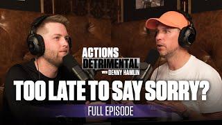 William Byron Joins Denny Hamlin To Talk Texas Incident, Chicago and More | Actions Detrimental