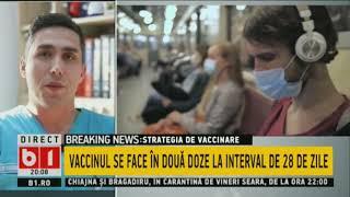 DR. Valeriu Gheorghiţa a explicat strategia de vaccinare ANTI-COVID