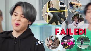 BTS Who Tried But Failed | Funny moments