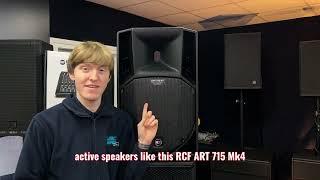 RCF ART 715-A MK4 | Music Gear Direct
