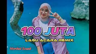 100 JUTA REMIX‼️TAMBANG KAO MALIFUT // Lagu Acara Viral TikTok Terbaru Remix