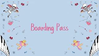 Twayn - Boarding Pass [Official Lyric Video]