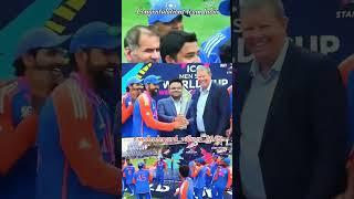 Congratulations team india  | T20 World Cup final | T20 World Cup winner #ytshorts #shorts