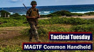 Tactical Tuesday: MAGTF Common Handheld