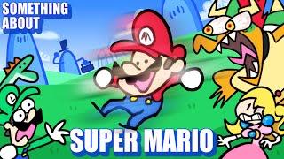 Something About Super Mario COMPILATION (Flashing Lights/Loud Sound Warning) @TerminalMontage