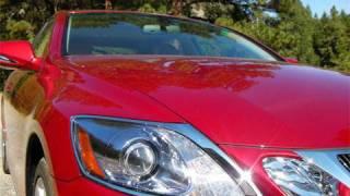 2009 Lexus GS 450h hybrid review