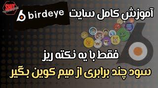 فقط با یه نکته ریزسود چند برابری از میم کوین بگیر