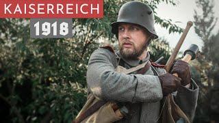 ERSTER WELTKRIEG - Sturmtruppen 1918 erklärt! (Nr.5 Rohr)