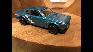 Hot wheels 2022 Nissan Skyline HT 2000GT X