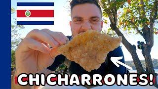 Super LOCAL Tico Street Food on the Beach! | Playa Coco, Costa Rica