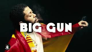 Dancehall Riddim Instrumental 2025 ~ Big Gun~  | (Prod. caadobeatz)