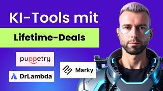  KI-Tools mit Lifetime-Deals (auf Appsumo)