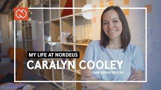 My Life at Nordeus: Caralyn Cooley, Chief People Officer