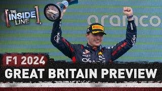 ALL YOU NEED TO KNOW: 2024 #BritishGP Preview