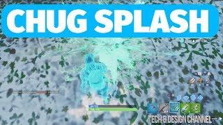 Fortnite New Chug Splash - June 18, 2019 UPDATE | Fornite Battle Royale