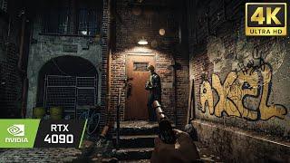 Brick In The Wall | Immersive ULTRA Realistic Graphics Gameplay [4K] Call of Duty | RTX 4090