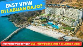 RESORT MEWAH MURAH  DENGAN BEST VIEW PALING INDAH DI LABUAN BAJO!!//AYANA Komodo Waecicu Beach