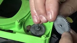 American Changer Green Stripe Hoppers Explained, Gear Problems