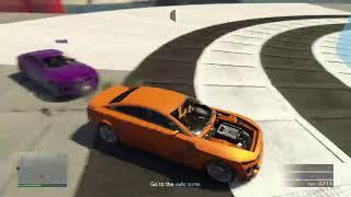 GTA CAR MEET PS5 CLEAN CARS ONLY !!