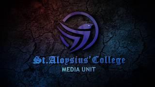 St.Aloysius College Media Unit Official Logo Intro