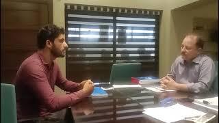 Mr khattak online| initial interview session| PSBD Security|ASSD Security Abu Dhabi