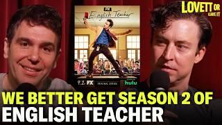 Brian Jordan Alvarez on Making “English Teacher,” Looksmaxxing, and Sexy School Supplies