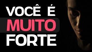 MULHER, VOCÊ É MUITO FORTE (Motivação Feminina)