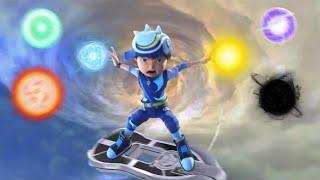 Boboiboy: Rahsia Fusion Elemen Angin/Taufan! (Teori Boboiboy Galaxy Windara)