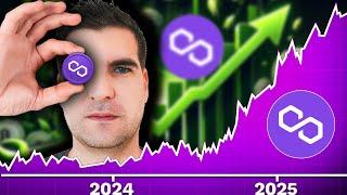 2025 Polygon (POL / MATIC) Price Prediction!