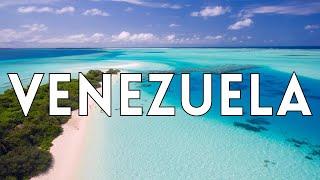 Venezuela - The Most Beautiful Country in the world - Best places to visit 2024 - Travel Video