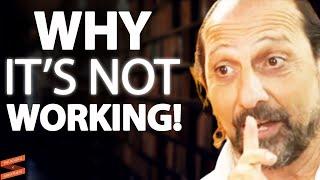 STOP MANIFESTING WRONG! - Do This Everyday To Manifest Anything CORRECTLY | Nassim Haramein