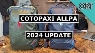 The New 2024 Cotopaxi Allpa 28 Update and Comparison