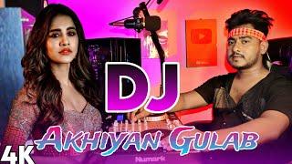 Akhiyan Gulab Dj Song Dholaki Hard Bass DJ Akter